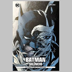 Batman: Silêncio (DC De Bolso)