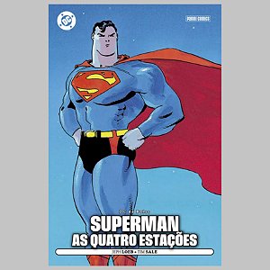 Superman: As Quatro Estações (DC De Bolso)