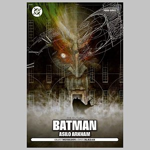 [Rascunho] Batman: Asilo Arkham (DC De Bolso)