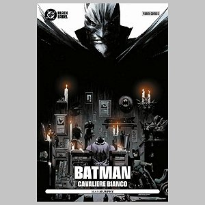 Batman: Cavaleiro Branco (DC De Bolso)