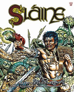 Sláine: Matador Temporal