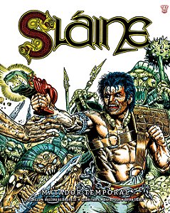 Sláine: Matador Temporal