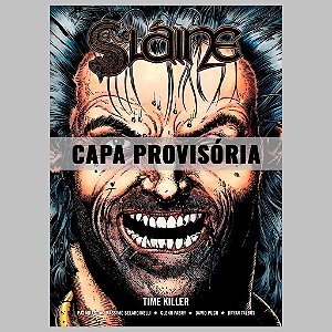 Sláine: Time Killer (Pré-Venda)