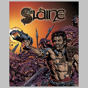 Sláine: Time Killer (Pré-Venda)
