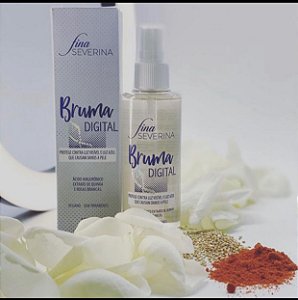 Mini Bruma Digital 30ml - FINA SEVERINA