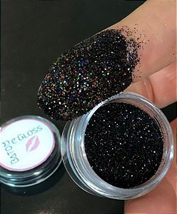 Glitter Cor BG 19 - Batom e Gloss Cosméticos