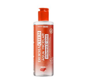 Água Micelar Vitamina C 250ml - Dermachem