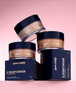 Pó Facial BT SkinPowder
