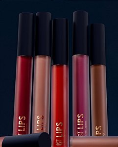 BT Lips Batom Líquido Matte