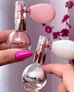 Iluminador Spray - Amor Anjo