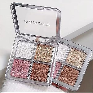 Paleta de iluminadores - Famoty