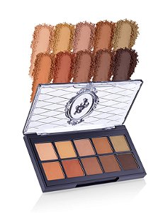 BT Transition Paleta de Sombras - Bruna Tavares