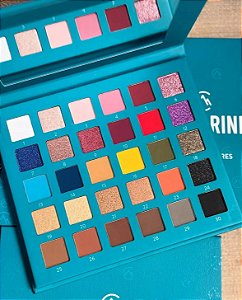Paleta de sombras 30 cores - Catharine Hill