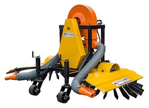 ARRUADOR COM SOPRADOR