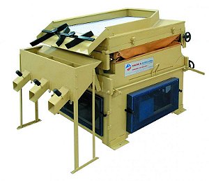 MESA SEPARADORA DENSIMÉTRICA FLUTU-AR