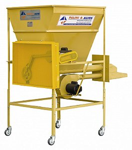 ALIMENTADOR DE PALHA AUTOMÁTICO