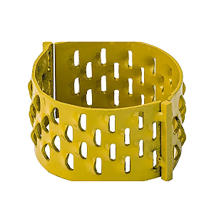 VAZADEIRA PARA DESCASCADOR DE AMOSTRAS PA-AMO/30 DE 30KG