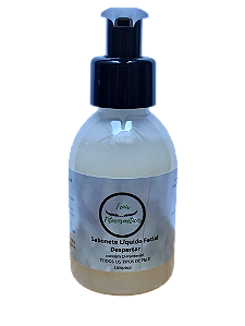 Sabonete Facial - Despertar - Amora e Capim Limão - Produto Natural