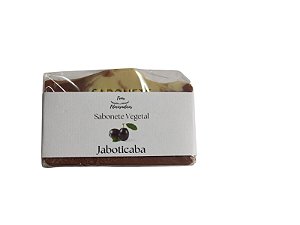 Sabonete Vegetal Corporal Jaboticaba- 100g