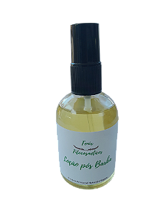 Loção Pós Barba - Produto Artesanal Natural e Vegano