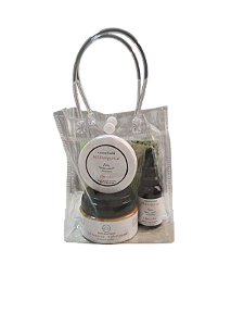 Kit M3 Despertar - Produto Natural, Vegano e Artesanal