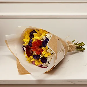 Buquê Mix de Flores do Campo G