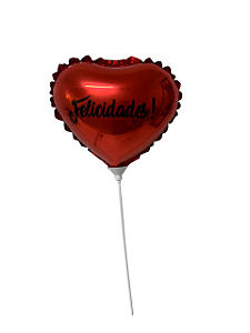 Balão Felicidades Ou Amo Você