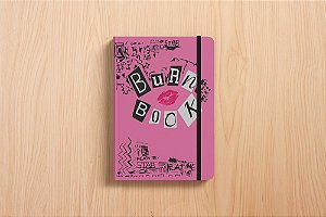 Moleskine "Burn Book"