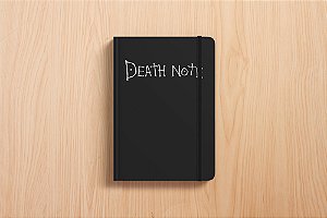 Moleskine Death Note
