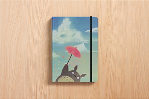 Moleskine Totoro
