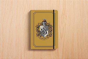 Moleskine Hufflepuff (Lufa-lufa)