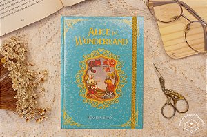 Case Alice in Wonderland - My Secret Kindle