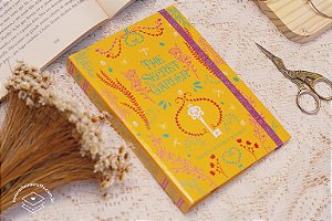 Case Jardim Secreto - My Secret Kindle