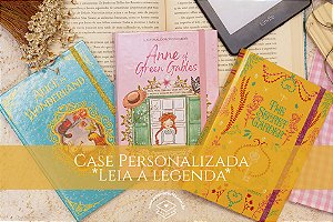 Case Tema Personalizado - My Secret Kindle