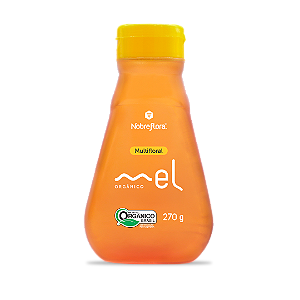 MEL MULTIFLORAL - ORGÂNICO - 270G