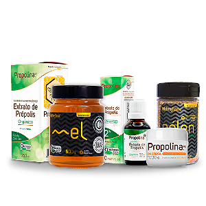 COMBO MEL & BEM-ESTAR