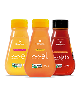 KIT BISNAGAS NOBREFLORA