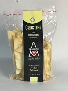 Crostini tradicional cx com 12 unds