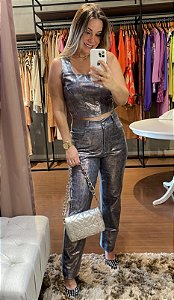 Conjunto Loren Prata