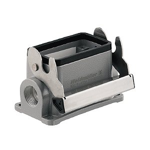 Base Alta Hdc 10B 1M20G 1901620000 Weidmuller Conexel