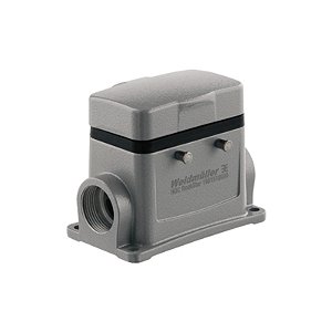 Base Alta Hdc 10B Sdbo 2Pg16G 1655000000 Weidmuller Conexel