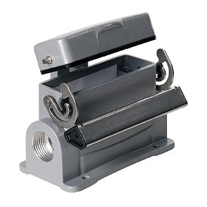Base Alta Hdc 16A Sdlu 2Pg16G 1665300000 Weidmuller Conexel