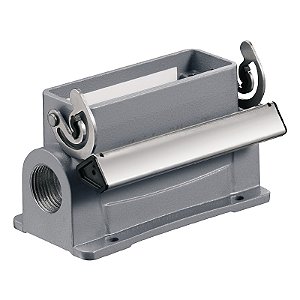 Base Alta Hdc 16A Slu 2Pg16G 1665070000 Weidmuller Conexel