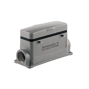 Base Alta Hdc 24B Sdbo 2Pg21G 1662180000 Weidmuller Conexel