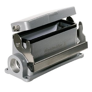 Base Alta Hdc 24B Sdlu 1M25G 1901480000 Weidmuller Conexel