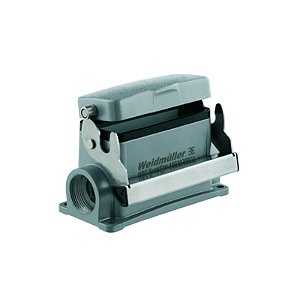 Base Alta Hdc 40D Sdlu 1Pg29G 1658410000 Weidmuller Conexel