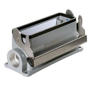 Base Alta Hdc-24B-Slu-2Pg21G 1662720000 Weidmuller Conexel