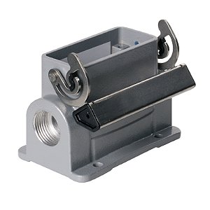 Base Alta Hdc-Ha-10-Svl1/16 1664170000 Weidmuller Conexel