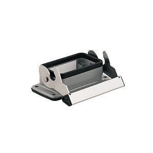 Base Baixa Hdc 10B Alu 1206100000 Weidmuller Conexel