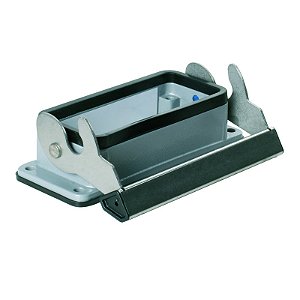Base Baixa Hdc 16B Alu 1209700000 Weidmuller Conexel